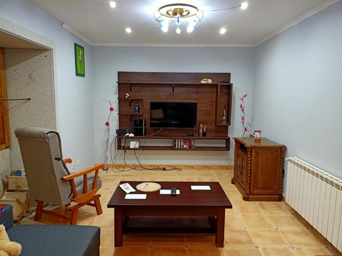 Casa Rosalia Guest House Silleda Exterior photo