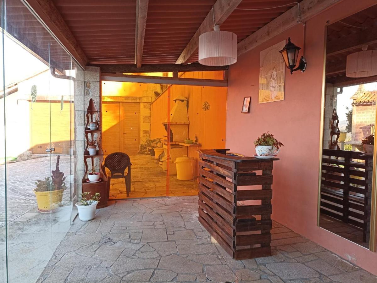 Casa Rosalia Guest House Silleda Exterior photo