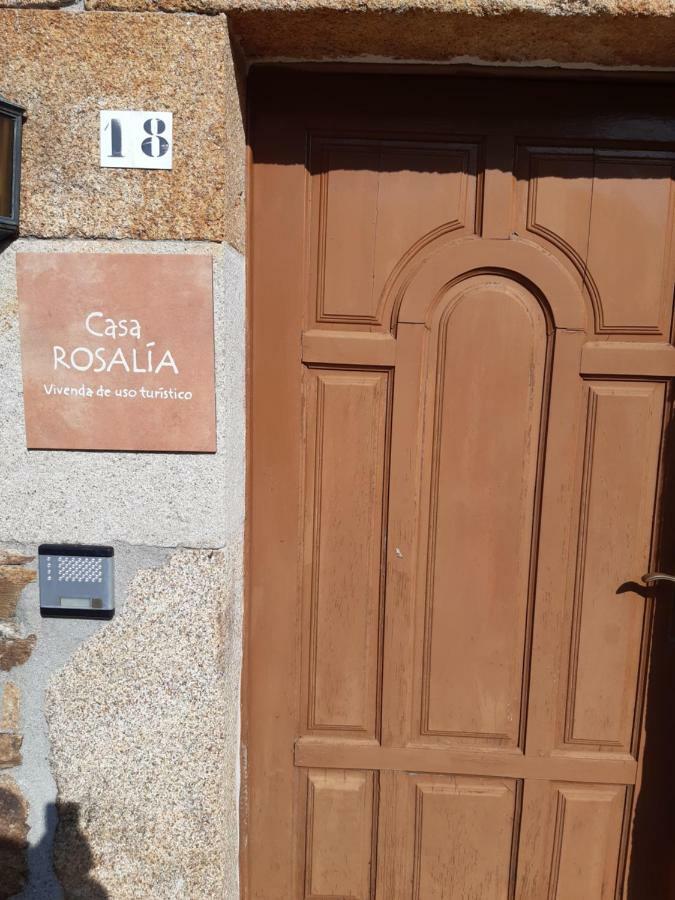 Casa Rosalia Guest House Silleda Exterior photo