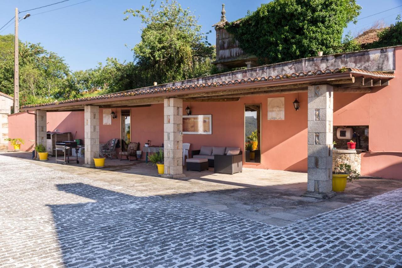 Casa Rosalia Guest House Silleda Exterior photo