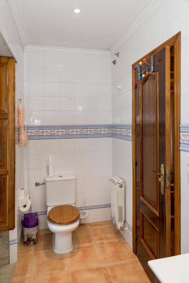 Casa Rosalia Guest House Silleda Exterior photo