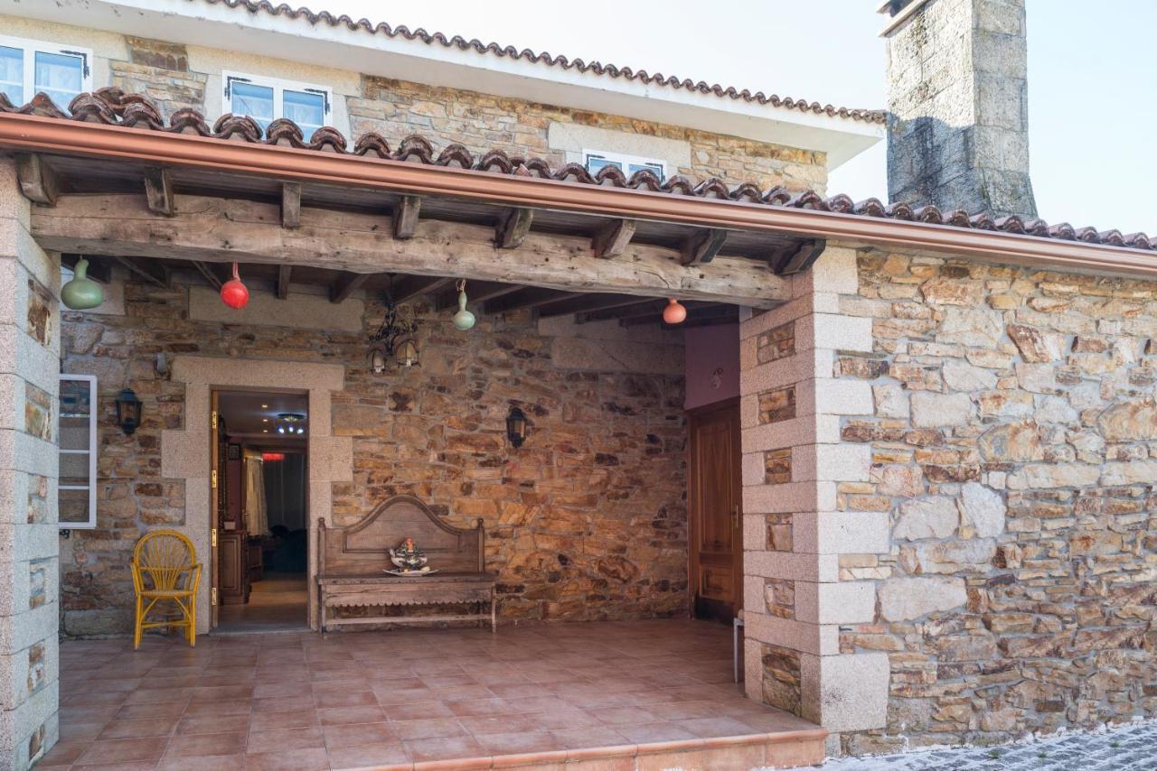 Casa Rosalia Guest House Silleda Exterior photo